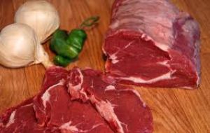 Rib Eye Steak Joint